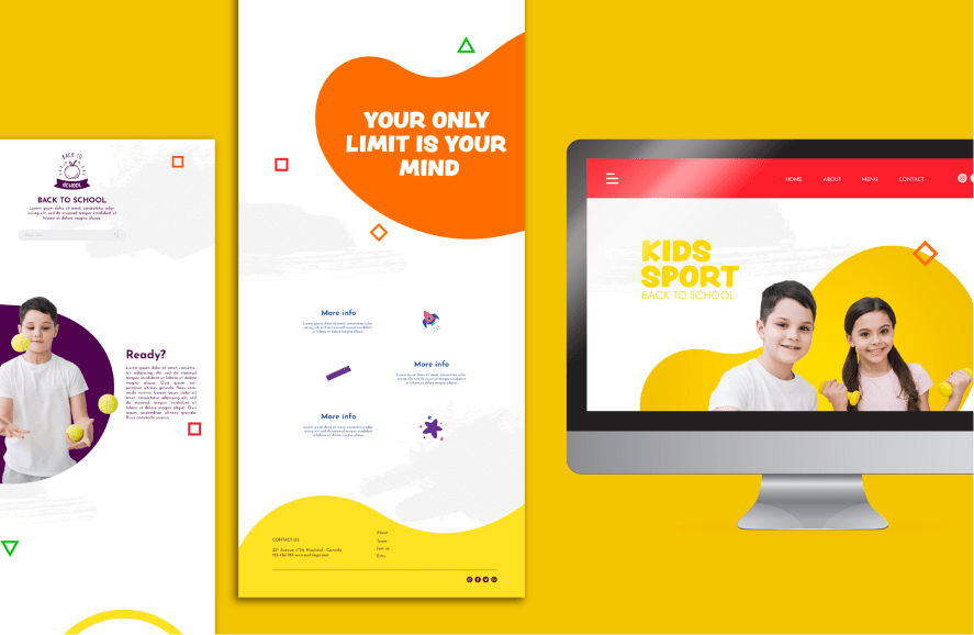 professional web development agency building high-performing websites