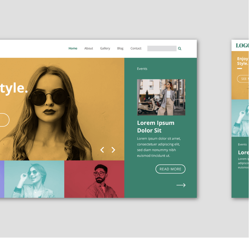 professional web development agency building high-performing websites